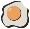 fried egg